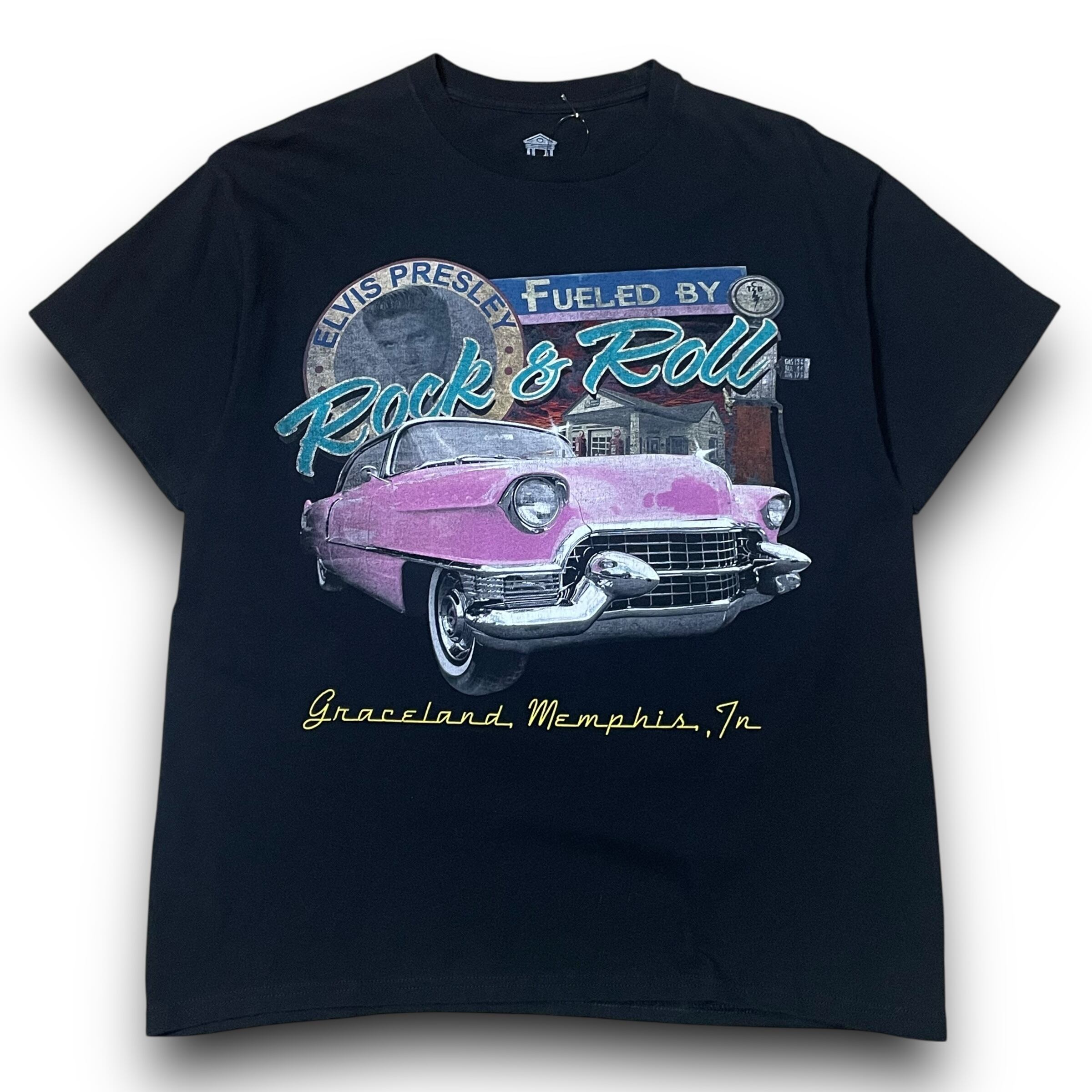 L】【00年代】Aerosmith エアロスミス 2006年ツアー ツアーTシャツ