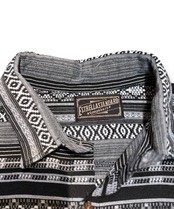 ESTRELLA STANDARD SELECT グアテマラファブリック 2ピースセットアップ BLACK 1