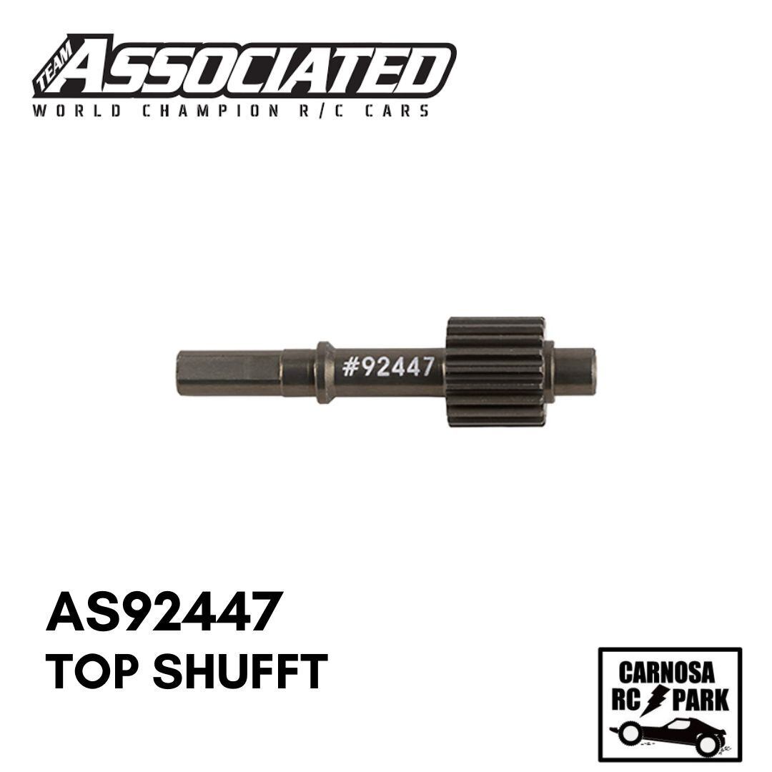 ASSOCIATED アソシエイティッド】トップシャフト【B7】[AS92447