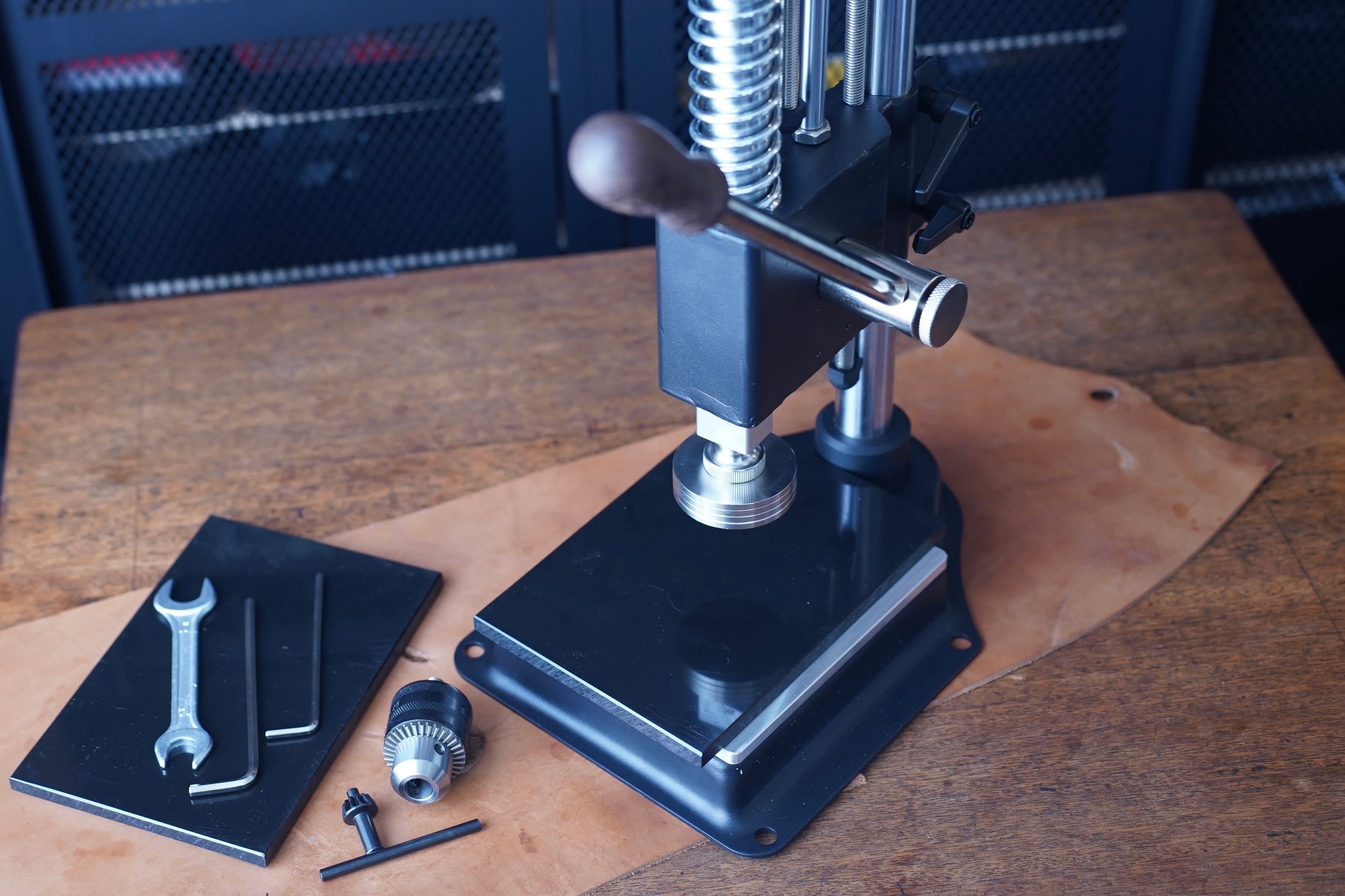 カスタムハンドプレス/MIYAZO