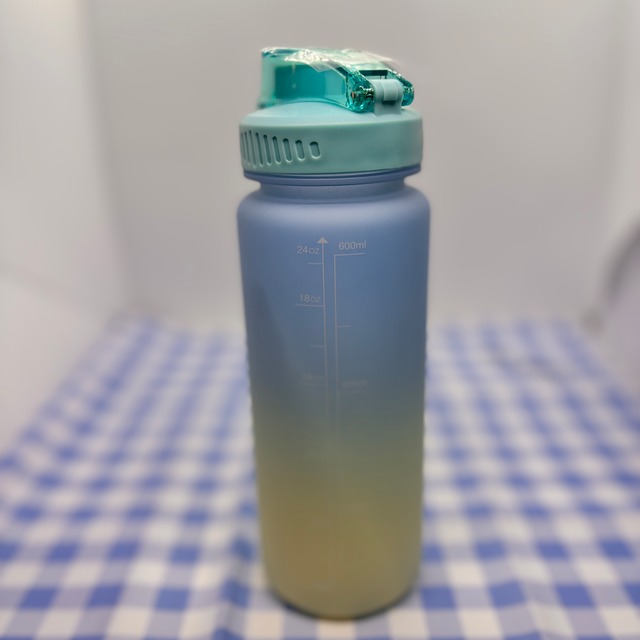 ウォーターボトル  [カラー: SAX SUNNY]