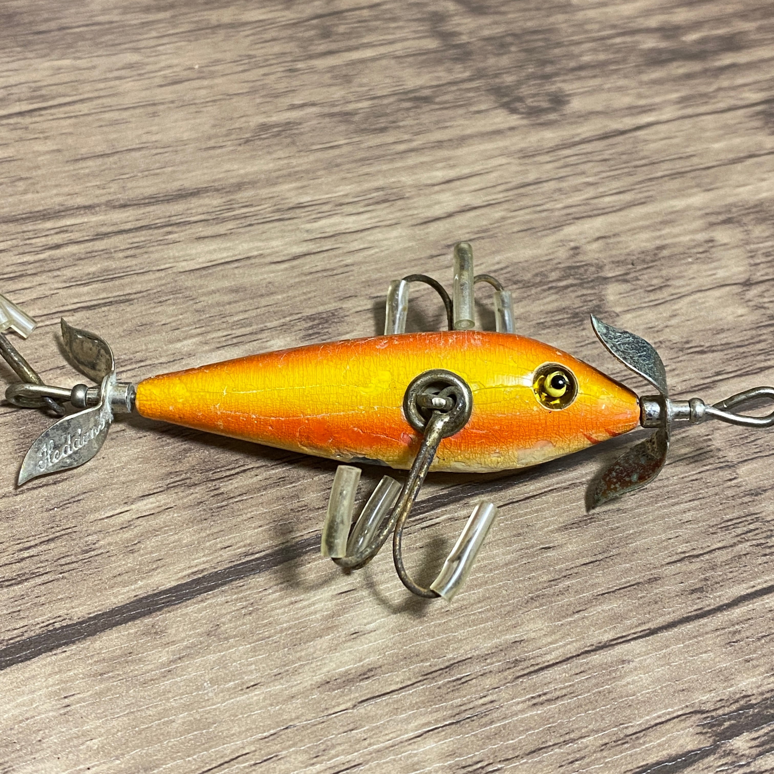 Dowagiac Minnow #100  スタンレープロップ