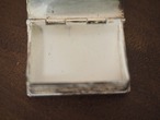 ブック型 Napier Co. シルバーのピルケース(キズあり) 画像8