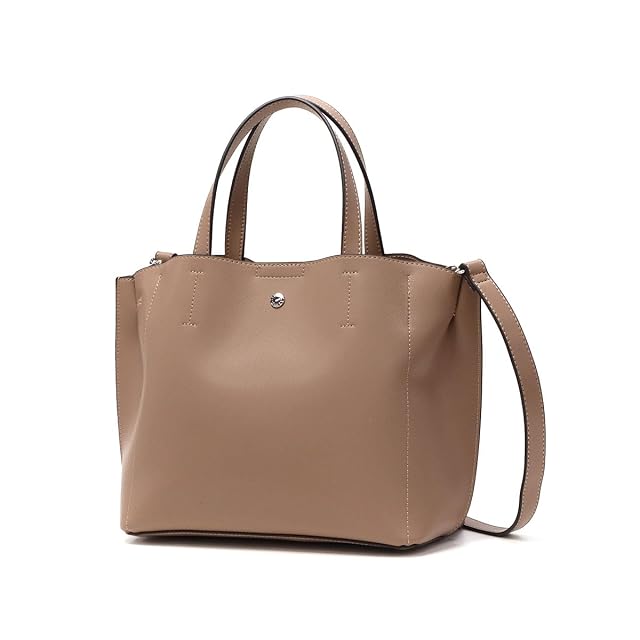 Cisei TOTE BAG 943 LD MARRONE シセイ トートバッグ ハンドバッグ