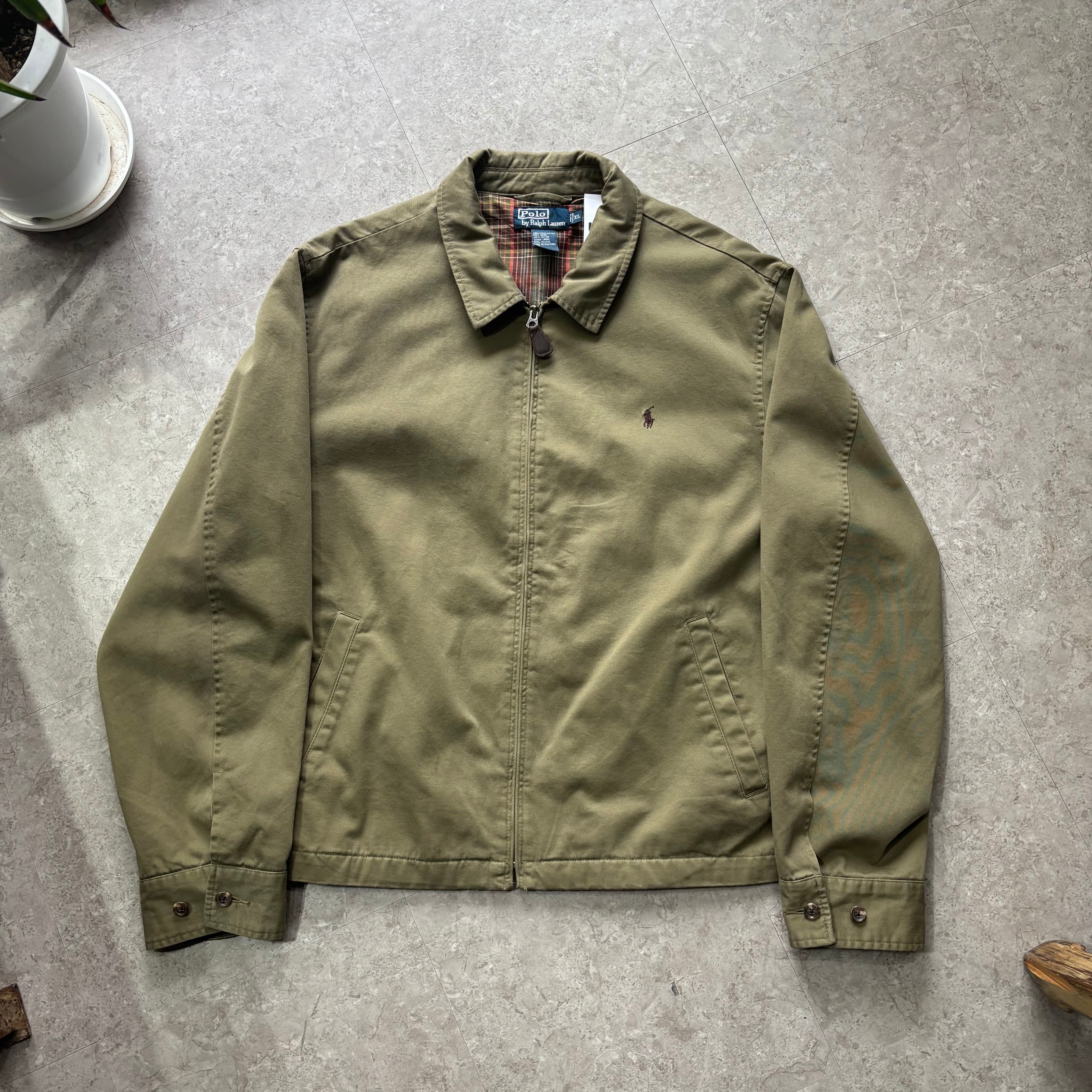 90s Polo Ralph Lauren " cotton " swing top 【仙台店】