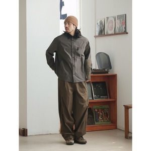 Urban Flow Wide Pants　アーバンフローワイドパンツ