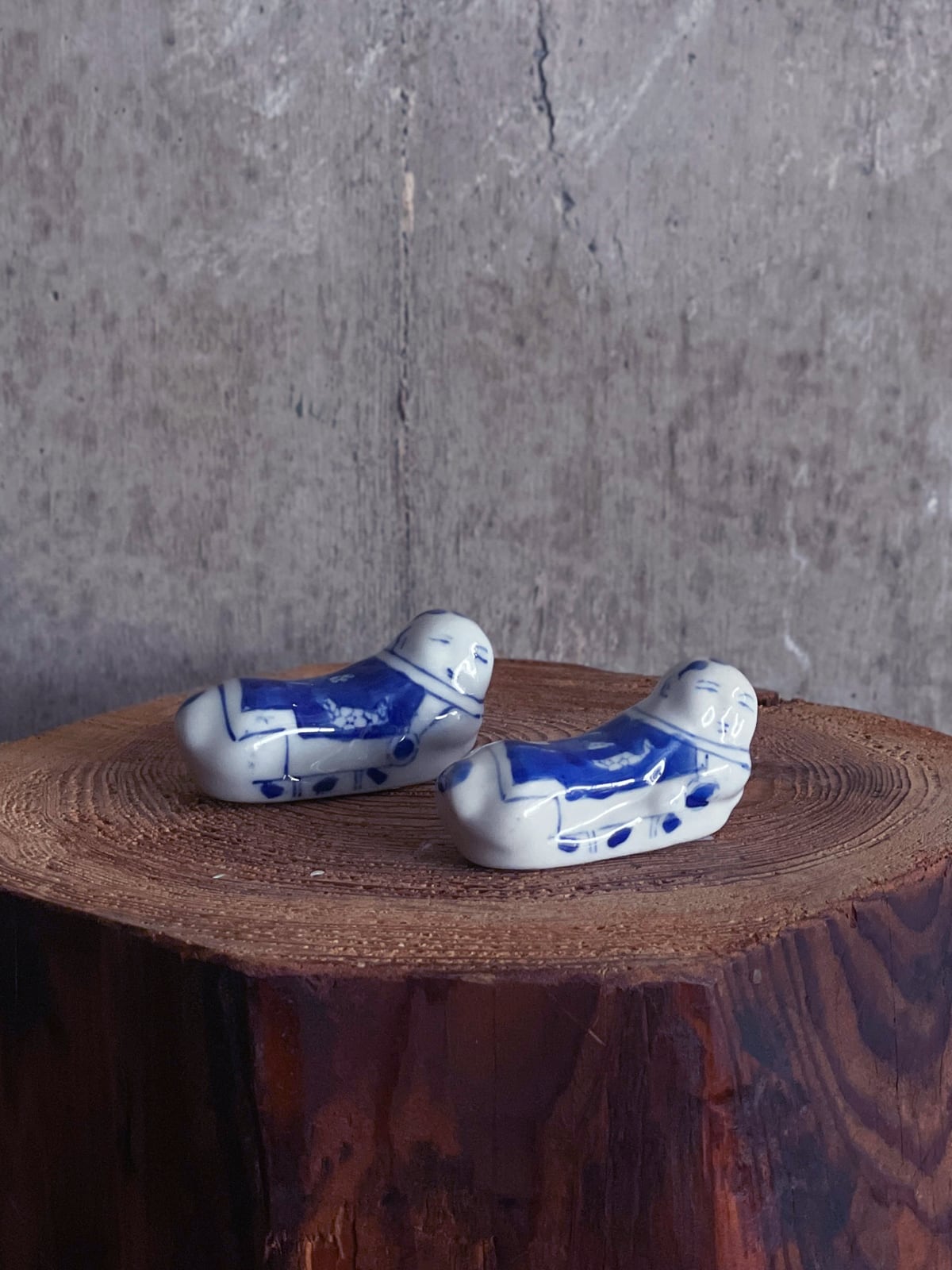 中国製造／ヴィンテージ パステル 茶壺 | 333 & tay - Delivery Service