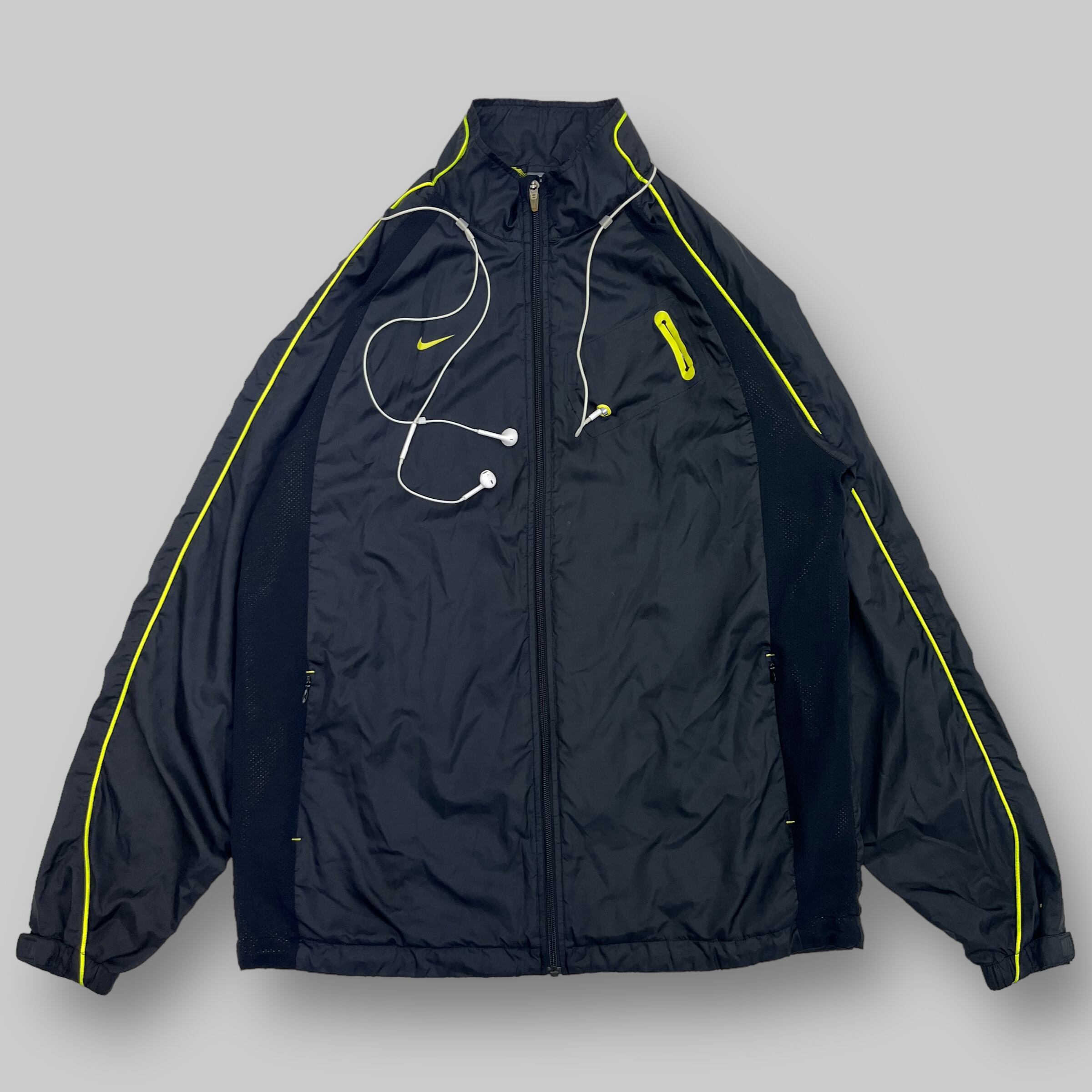 00s nike mp3 ventilation jacket y2k | KOUHUKU