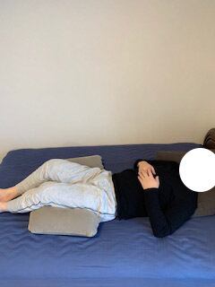 ポジションニングクッション エアータイプ