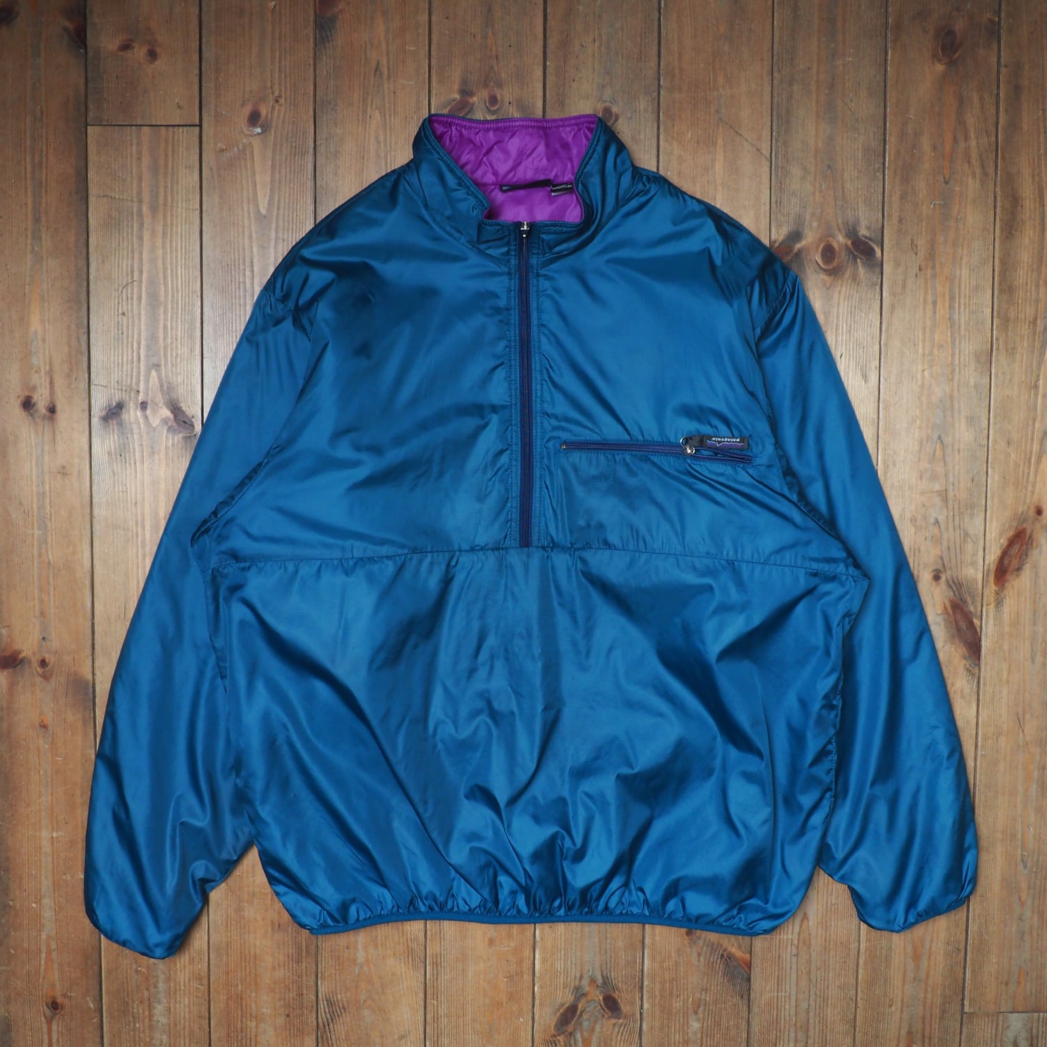 90's “patagonia” Puffball Jacket | 古着屋シミー 90's “patagonia” Puffball Jacket | 古着屋シミー