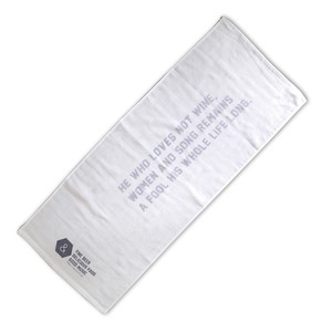 215041 LABORERS TOWEL A / NAVY