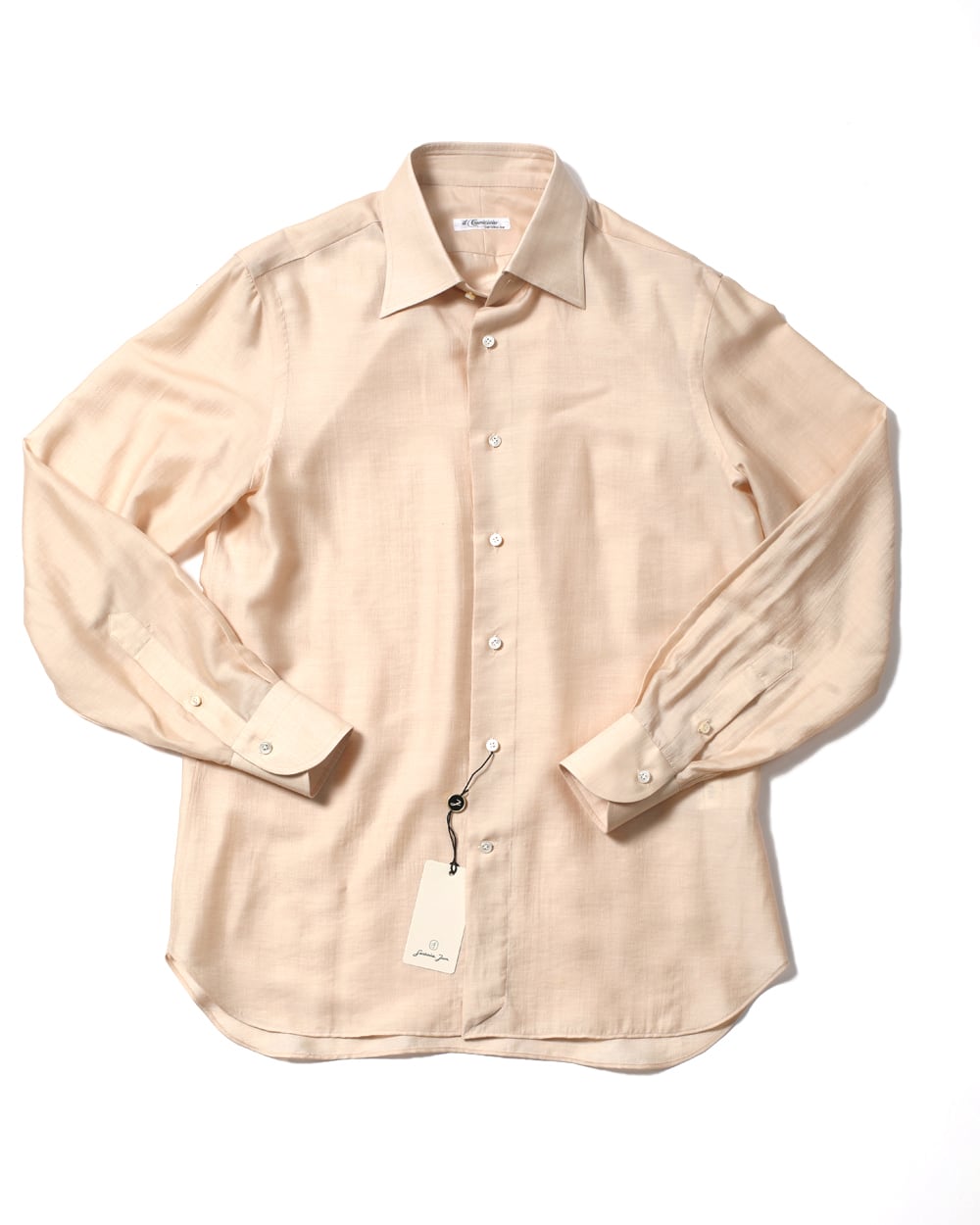 スーツ Sartoria Jun Sartoria Jun] Wearing it softly. 2025 S/S first spring ivory