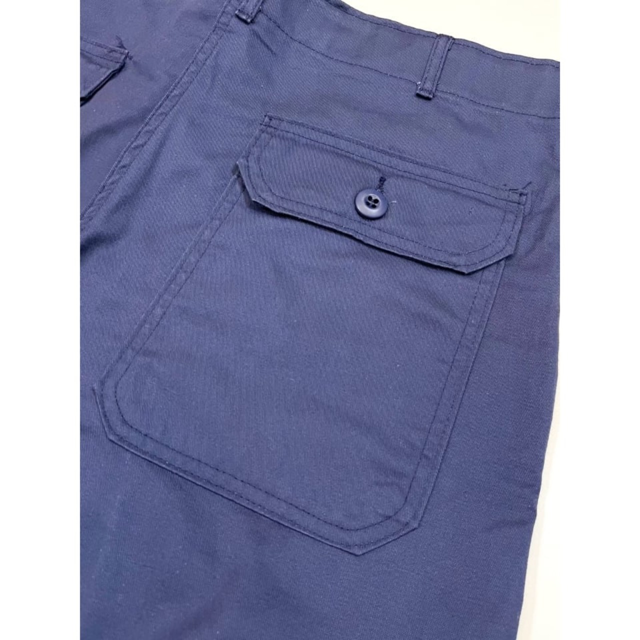 80s US AIR FORCE UTILITY PANTS Size W38L35→W35L35