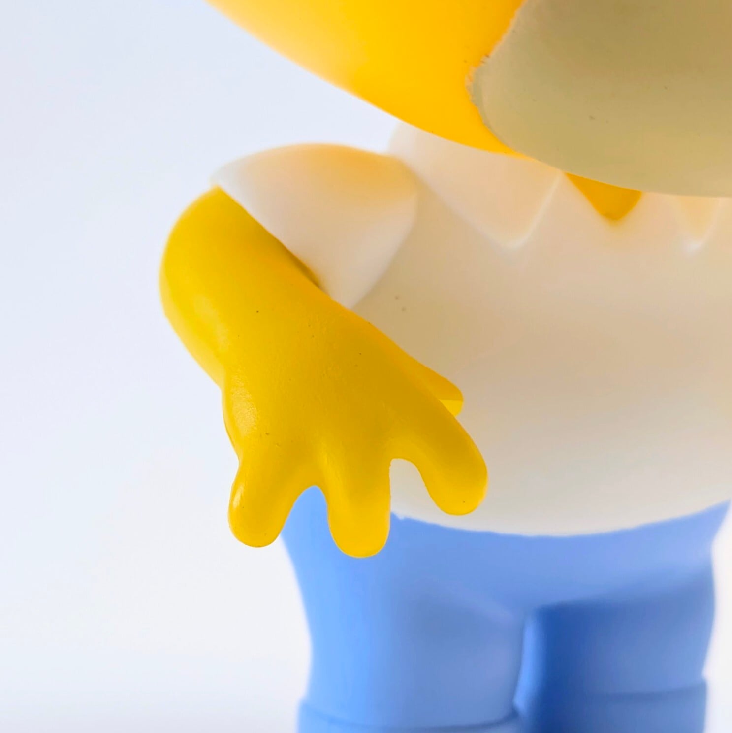 ☆US直輸入☆FUNKO 【 POP! TELEVISION VINYL FIGURE THE SIMPSONS HOMER SAYING（ シンプソンズ ホーマー・シンプソン ）】 ホーマー 「 D'OH!（ドォッ） 」 / ビニールフィギュア〚アメリカン雑貨 アメトイ〛