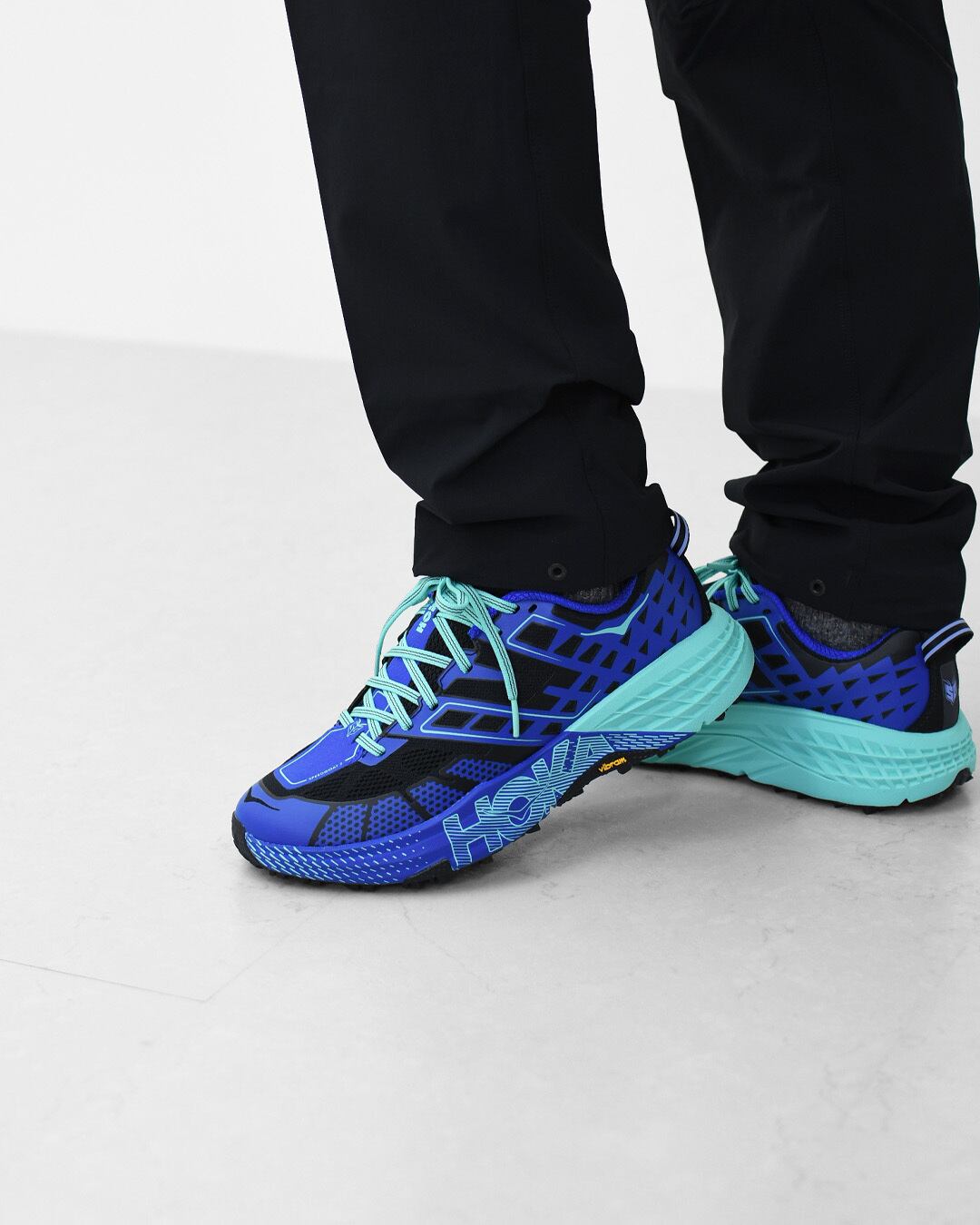 HOKA ONE ONE [ホカオネオネ] U SPEEDGOAT 2 [1162710-OMR] スピード