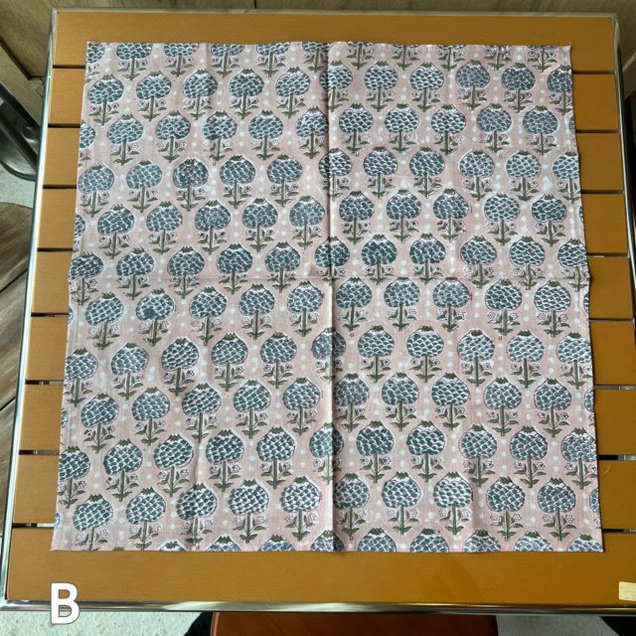 Rapid Woodblock Print Bandana 　12Type　A〜L ラピド木版プリントバンダナ 12タイプ バンダナ　かわいい