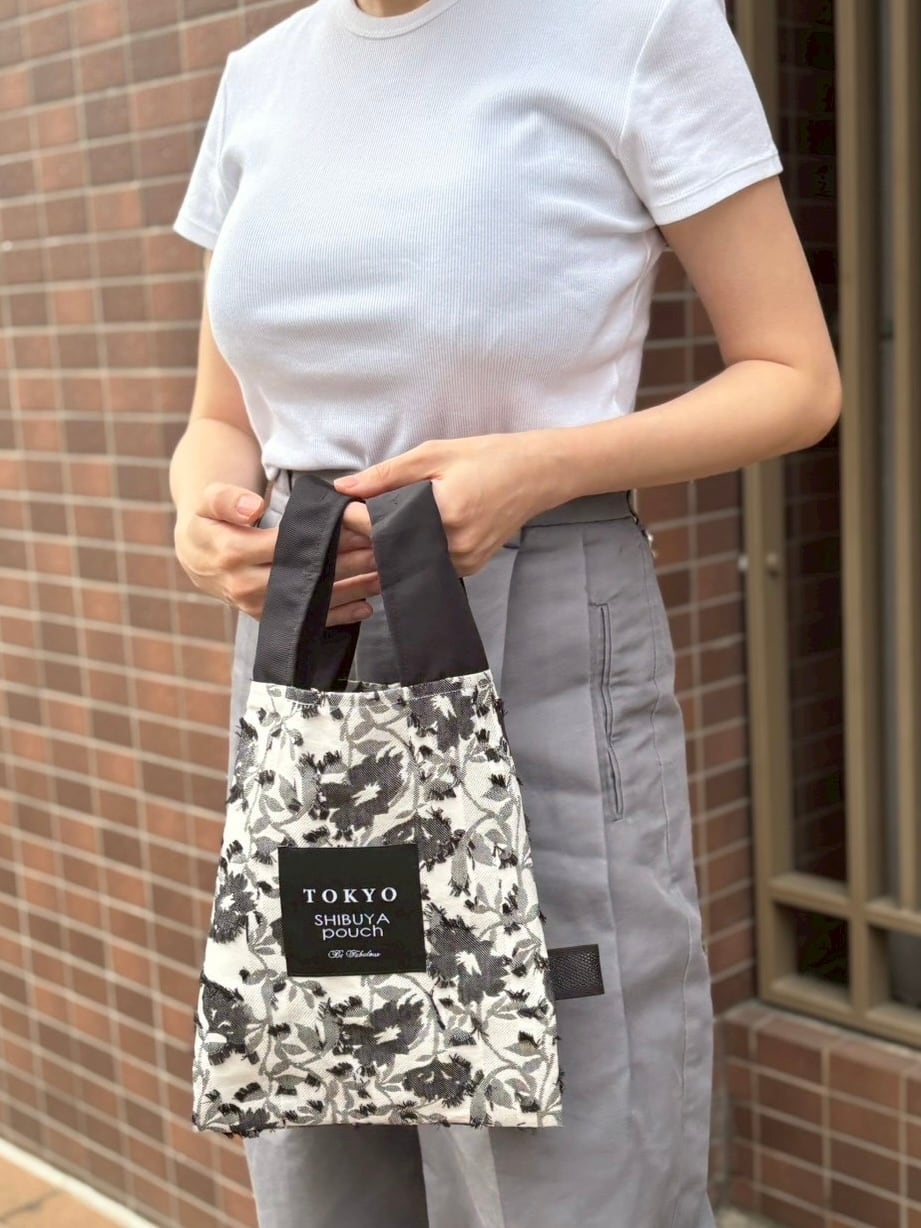 TOKYO SHIBUYA pouch～Be Fabulous～【ビーファビュラス】