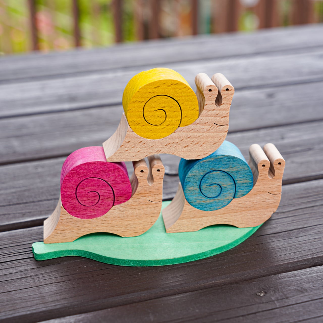 かたつむりセット