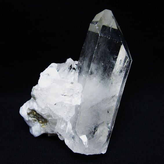 水晶 クラスター 原石 アーカンソー産 一点物 172-3819