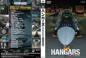 【残り1点】バナプル ハンガーズHANGARS JASDF F-2A/B DVD「燦吉 さんきち SANKICHI」