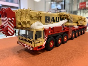 YCC　1/50　LIEBHERR LTM 1400 BAUMANN version