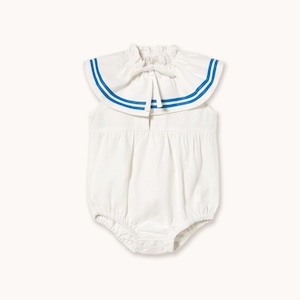 【即納】TINY COTTONS / Stripes Bow Body