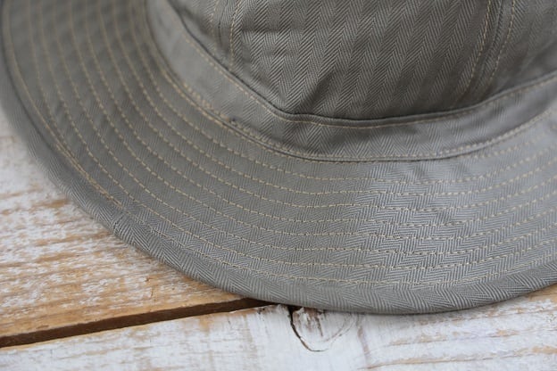FREEWHEELERS(フリーホイーラーズ)～Field Hat OLIVE～ | Amboy