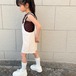 brown tank overall