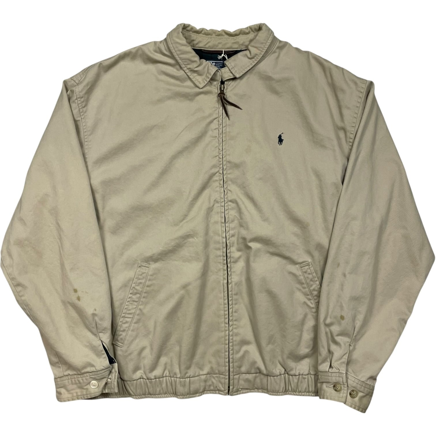プロフお読みください初期 90年代 NHロゴ スイングトップ JKT M スイングトップ | 古着屋ROCKET