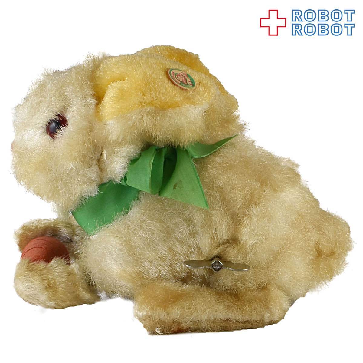 西独マックスカール うさぎ ゼンマイ人形 | ROBOTROBOT