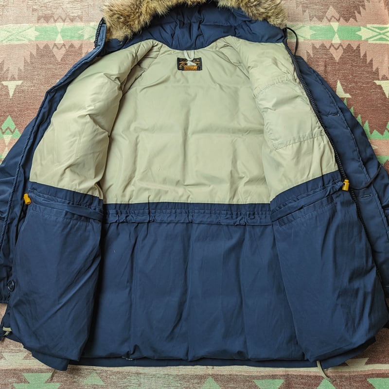 80s Eddie Bauer SUPERIOR POLAR PARKA | Wonder Wear 80s Eddie Bauer SUPERIOR POLAR PARKA | Wonder Wear