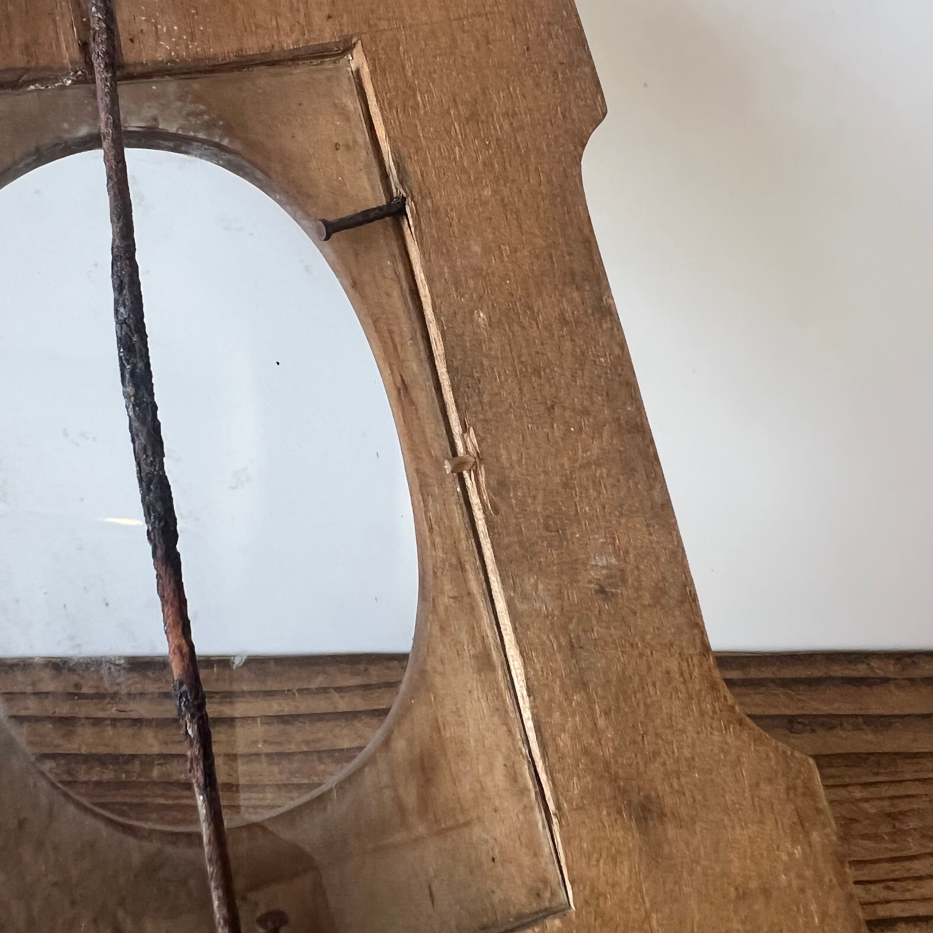 Wooden Photo Flame | troldhaugen antiques ｜ 北欧アンティーク・古道具