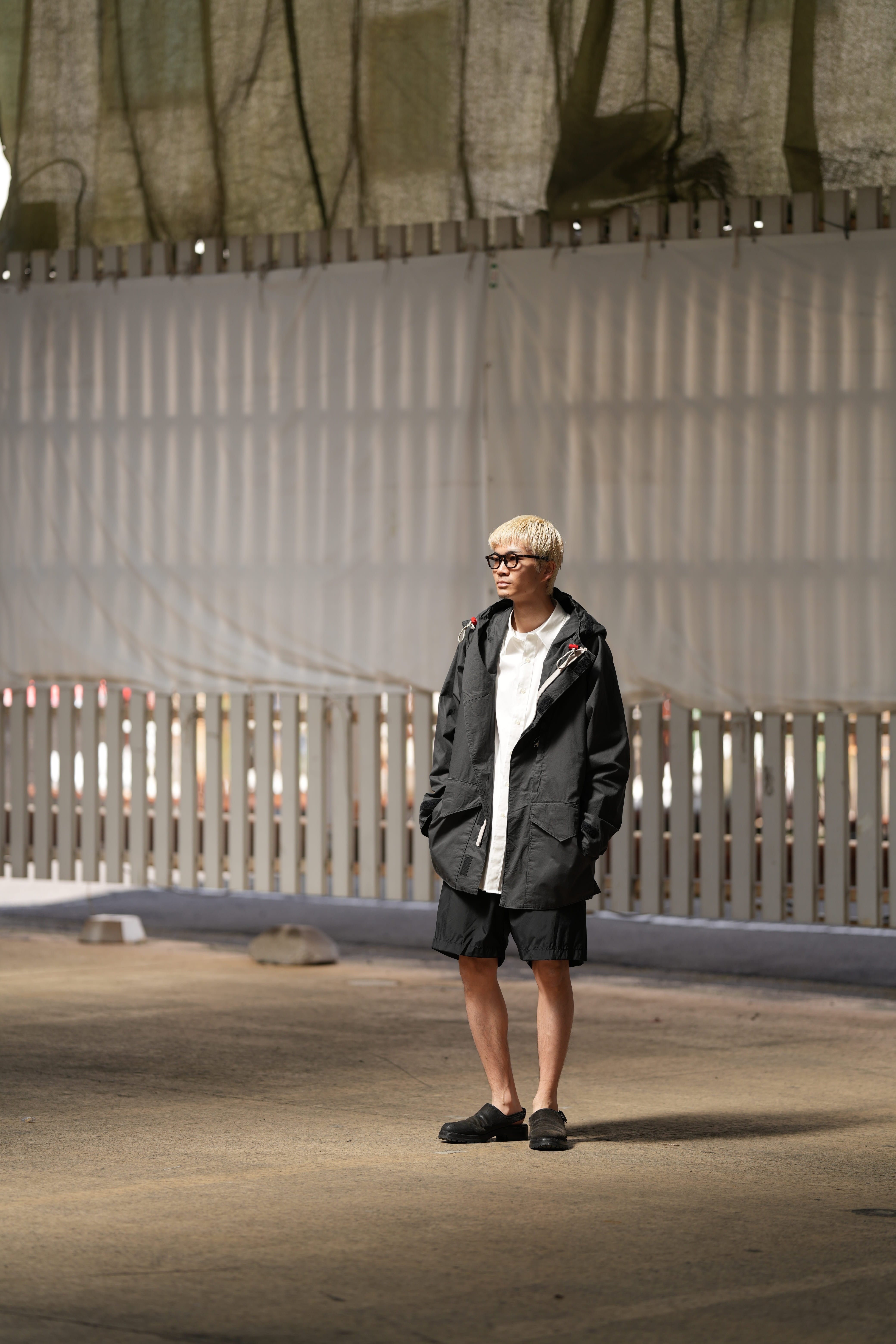 FOUNDOUR (ファウンダ) 25SS 