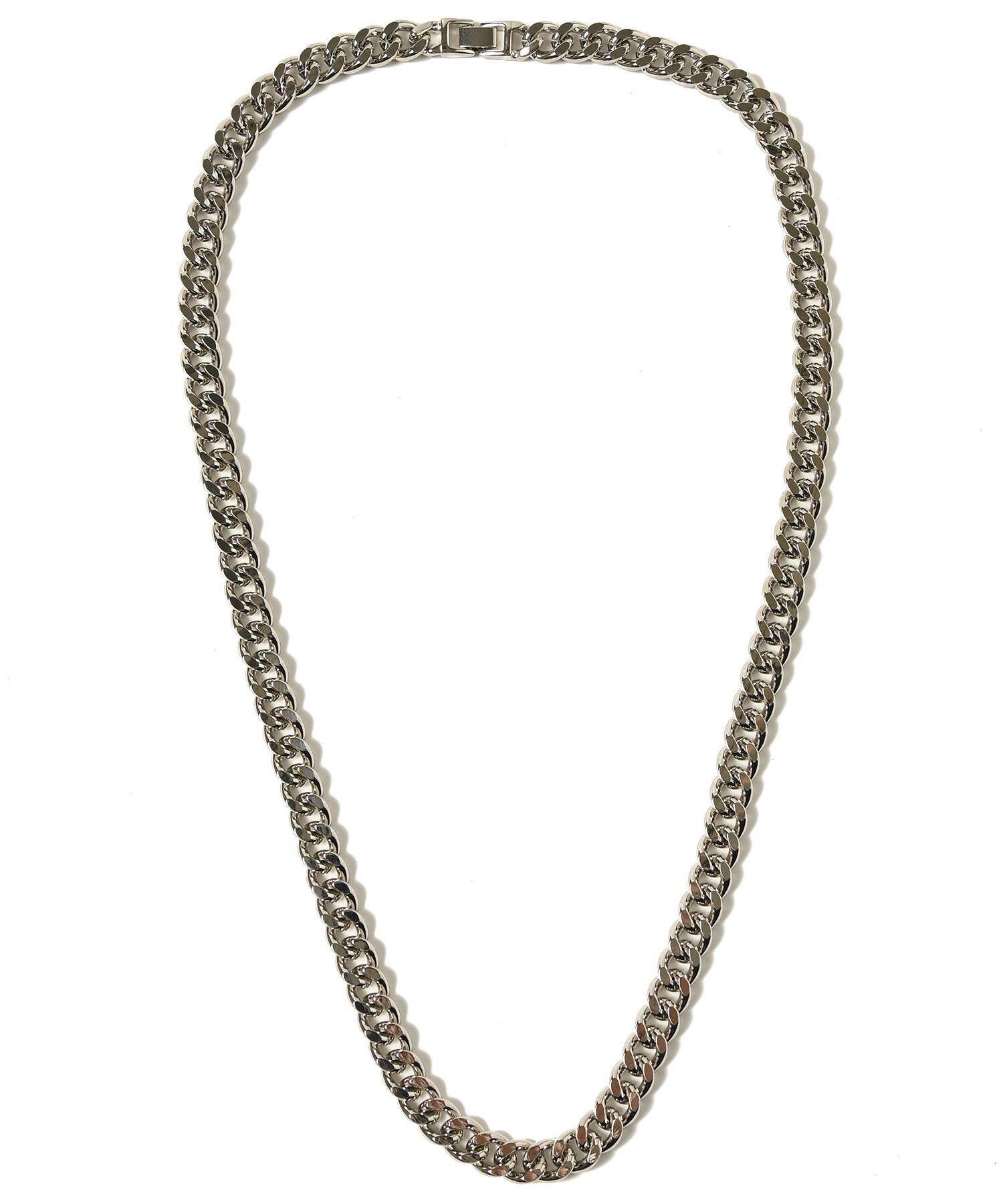 DEPROID chain necklace-10 (SLV) DP-244-2