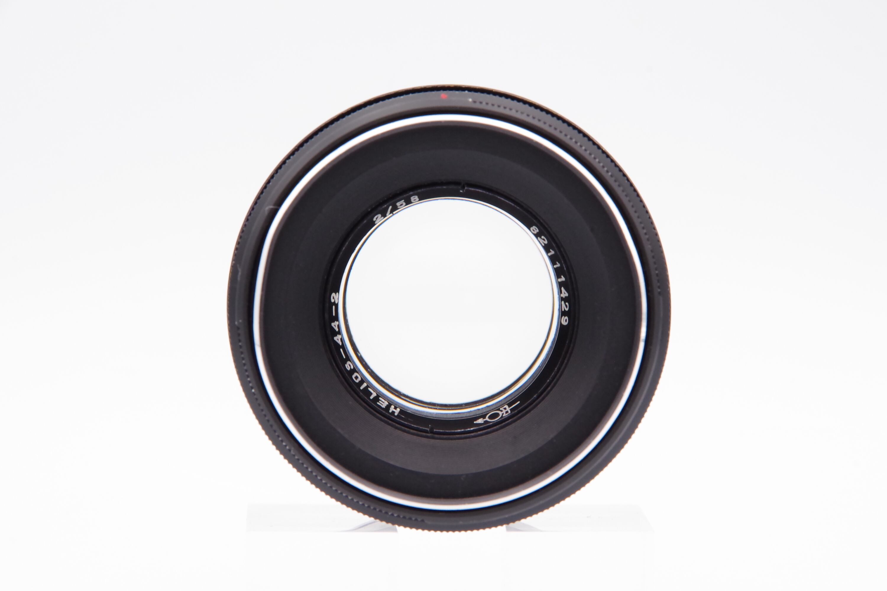 希少 HELIOS 44M 58mm f2 M42マウント HELIOS-44-2 58mm F2 M42マウント | 近江寫眞機店