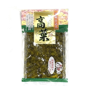 佐藤漬物 ごま高菜 160ｇ 2袋セット しょうゆ漬 国産原料 宮崎