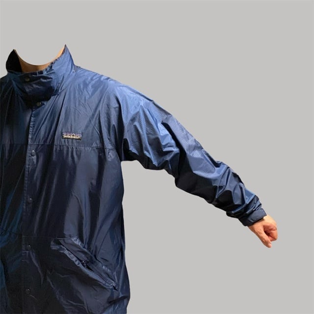 Patagonia 80s Raincoat レインコート XL 80s Patagonia Raincoat レインコート | WAGENTYPEII