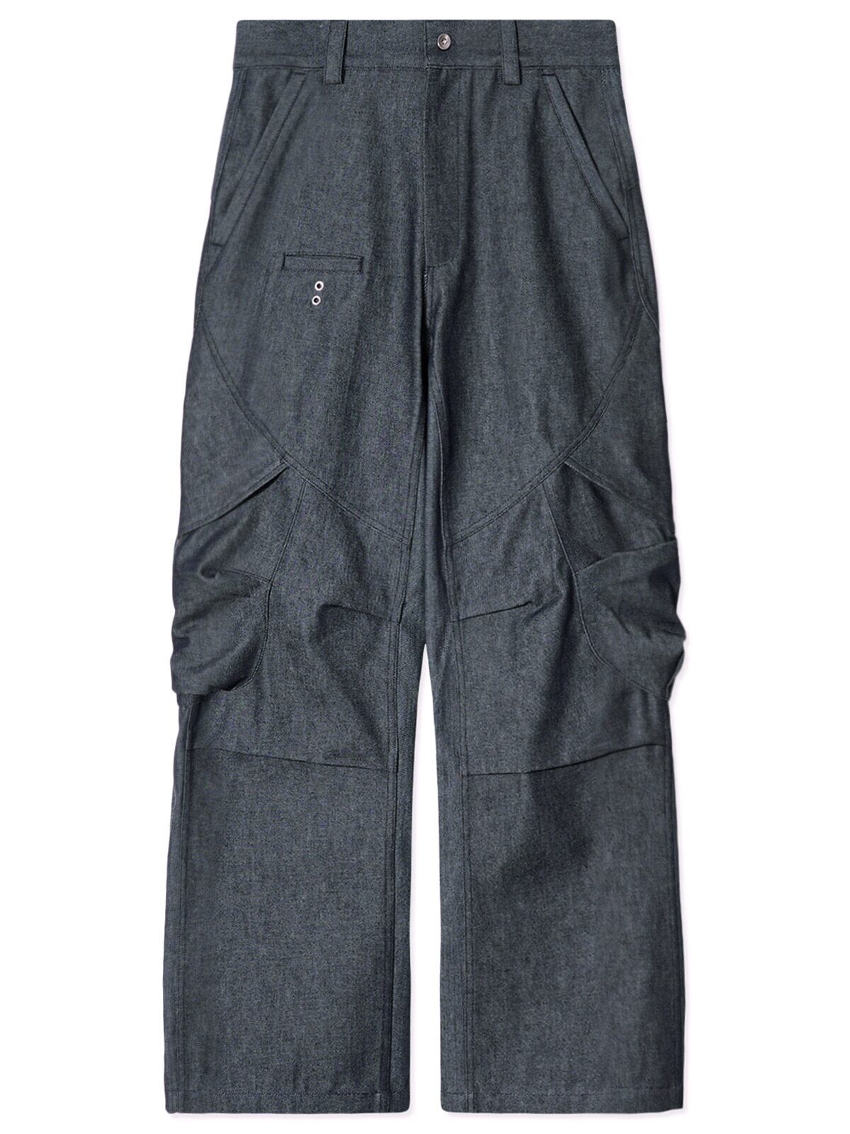 100%新品，大得価 (購入) イグノタ コア14 シェル カーゴ パンツ