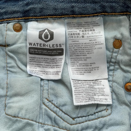 【W31 L30】japan levi's bigE リーバイス 501 詳細写真10