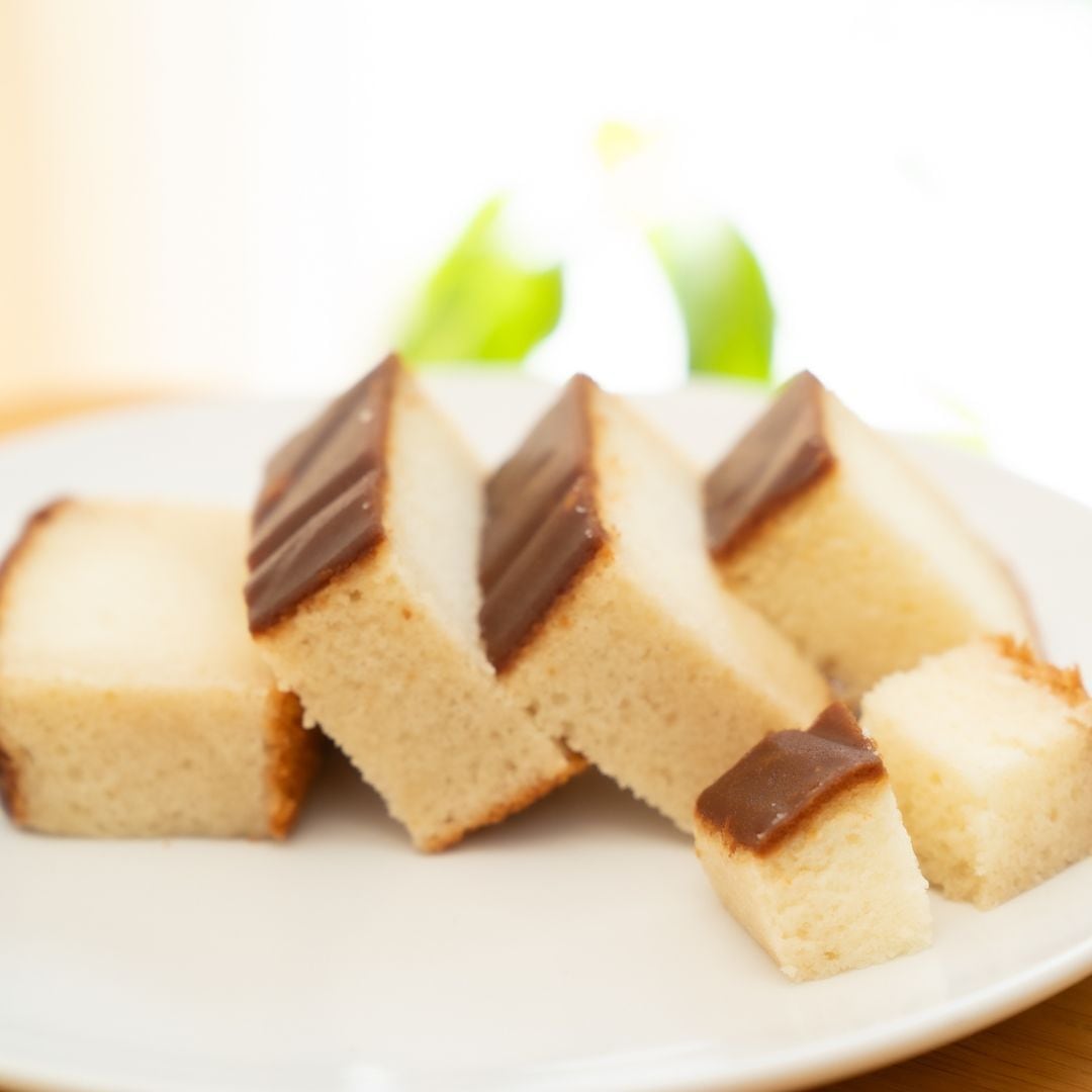 ブランデーケーキ ハーフ VSOP | いけだ・オンライン・マルシェ