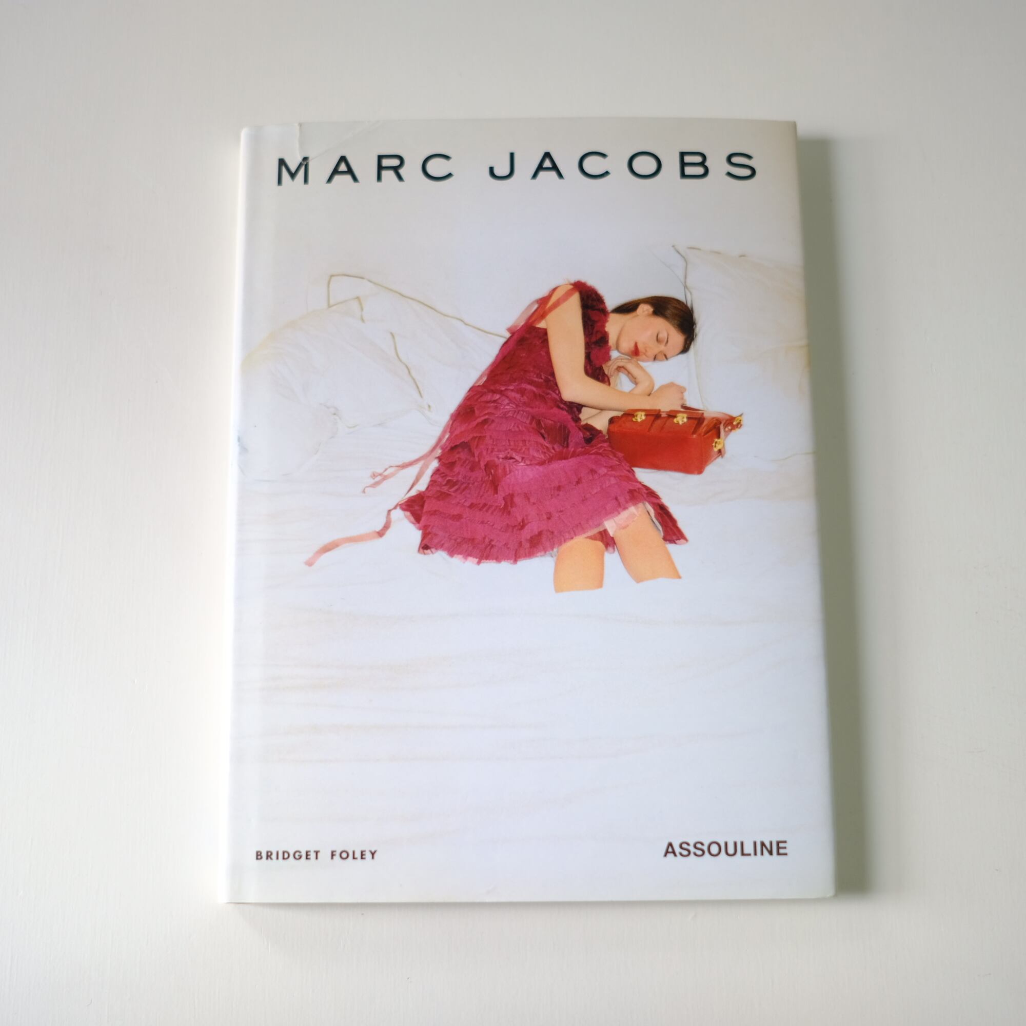 洋書 MARC JACOBS BRIDGET FOLEY ASSOULINE MARC JACOBS】BRIDGET FOLEY ASSOULINE 洋書 | Pay ID