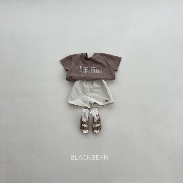 予約⌇black bean / Brunch T