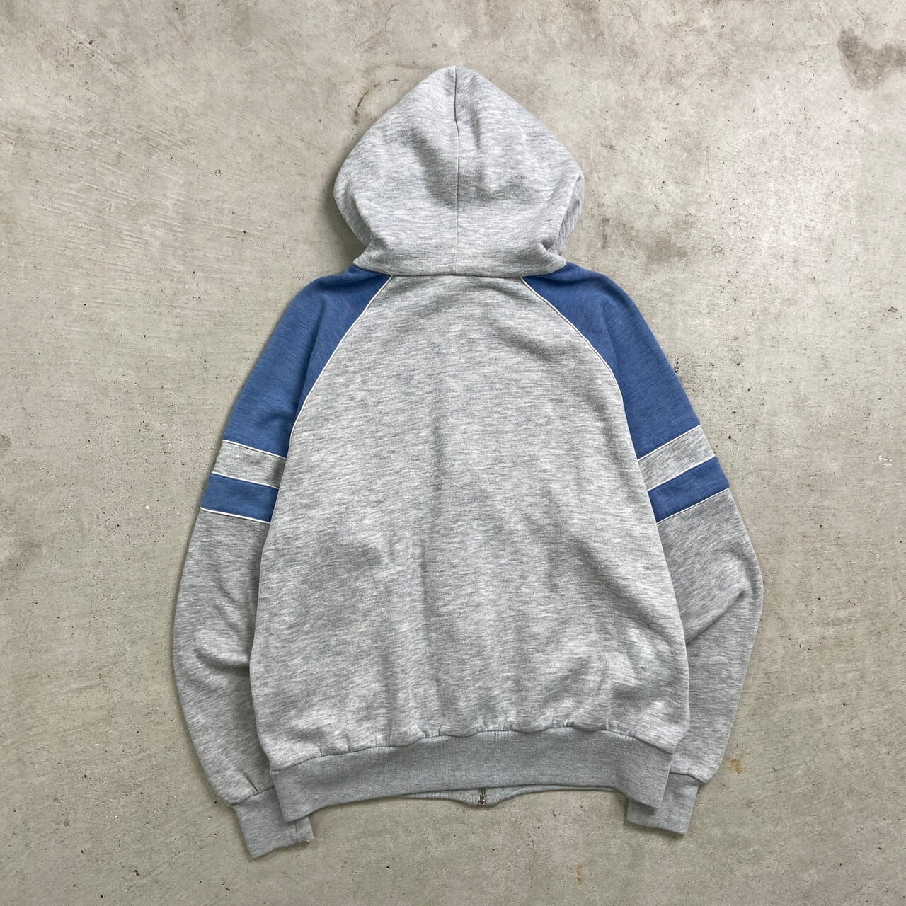 80年代 NIKE ナイキ スウェットパーカー フルジップパーカー 紺タグ 