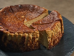 【冷凍】和紅茶のチーズケーキ　15cmホール