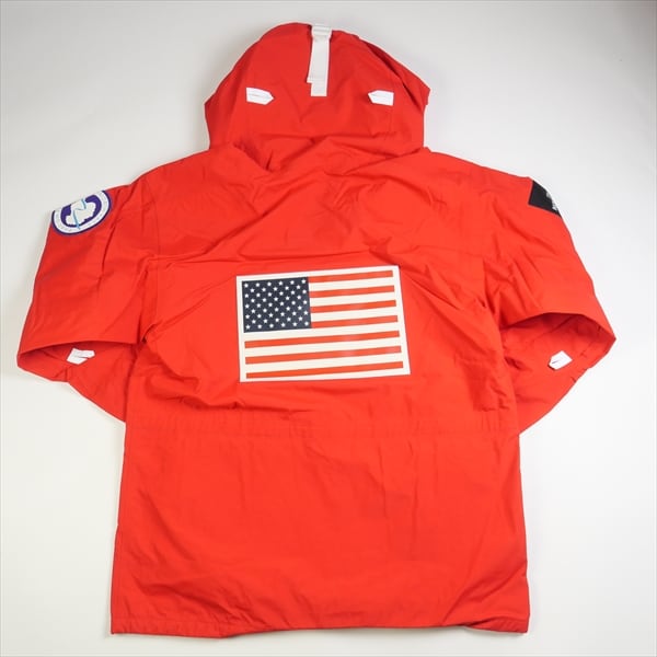 Size【M】 SUPREME シュプリーム ×THE NORTH FACE 17SS Trans