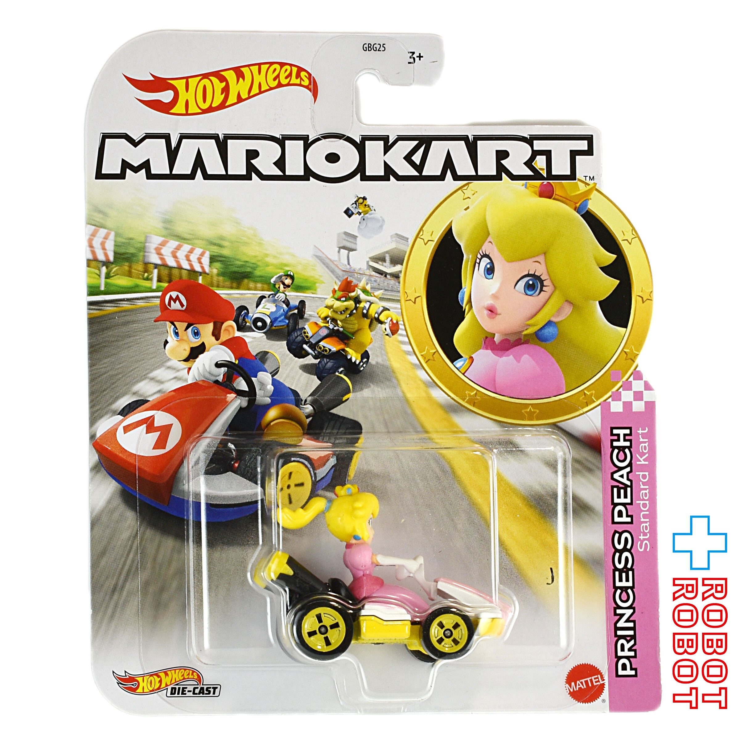 ホットウィール マリオカート