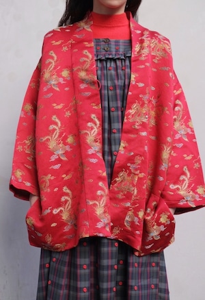 zuijuu china jacket.