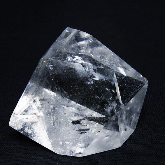 水晶 原石 一点物 171-5914