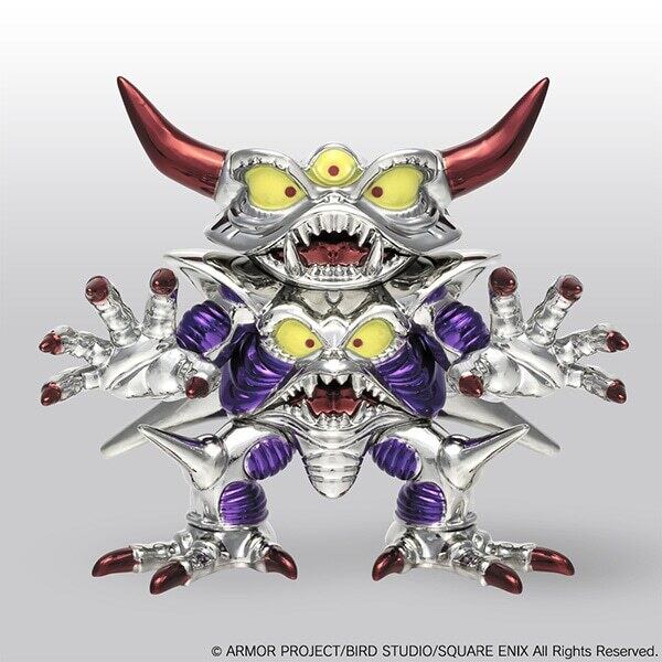 新品】ドラゴンクエスト メタリックモンスターズギャラリー ヘルバオム