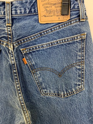 027     リーバイスLevi's 619古着USA製1995年製 #古着Levi’s501 #ビンテージデニム #copri